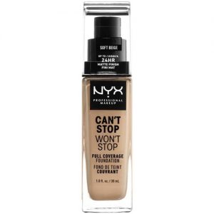 NYX PROFESSIONAL MAKEUP Can´t Stop Won´t Stop