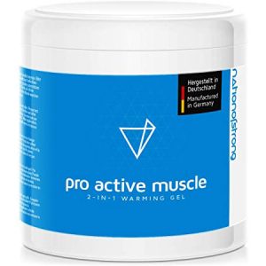 Nationofstrong Pro Active Muscle