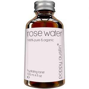 Poppy Austin Rose Water