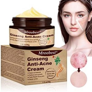 Mroobest Ginseng Anti-Acne Cream