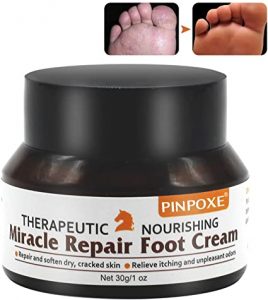PINPOXE Miracle Repair Foot Cream