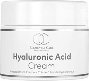 ELEMENTAL CARE Hyaluronic Acid Cream