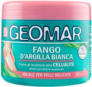 Geomar FANGO D’ARGILLA BIANCA