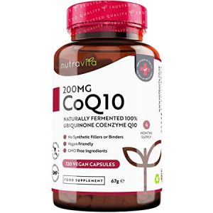 Nutravita CoQ10