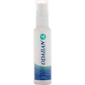 ODABAN Antiperspirant Spray