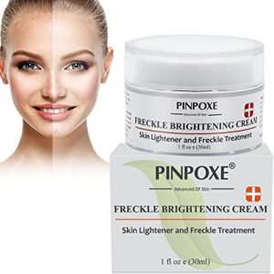 PINPOXE Freckle brightening cream