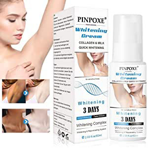 PINPOXE Withening cream