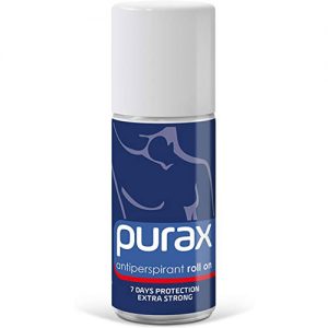 Purax Antiperspirant Roll-On