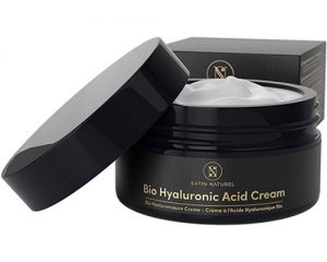 SatinNaturel Bio Hyaluronic Acid Cream