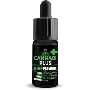 Cannabis Plus Hemp Premium