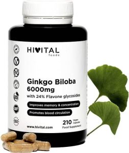 Hivital-Foods-Ginkgo-Biloba