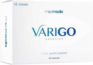 MaxMedix-Varigo-Capsules