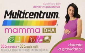 Multicentrum-Mamma-DHA