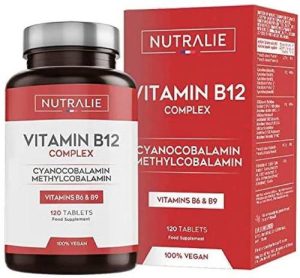 NUTRALIE-Vitamin-B12-Complex