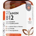 Il Miglior Integratore di Vitamina B12 - Recensioni, Classifica 2022