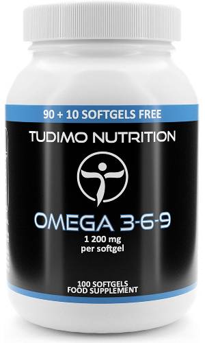 I 5 Migliori Integratori di Omega 3-6-9 del 2022 - Classifica, Recensioni