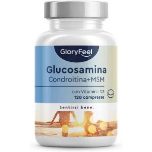 Gloryfeel-Glucosamina
