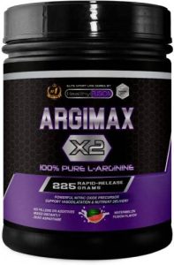 Healthy-Fusion-Argimax-X