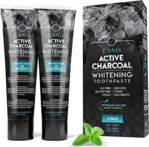Unnis-Active-Charcoal-Whitening