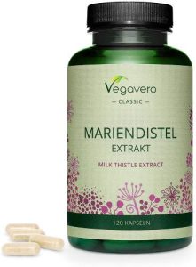 Vegavero-Mariendistel-Extrakt