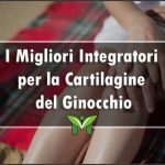 Il Miglior Integratore per la Cartilagine del Ginocchio - Classifica 2022