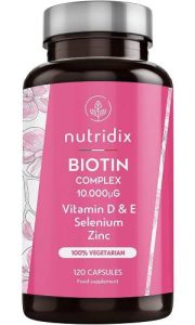 Nutridix-Biotin