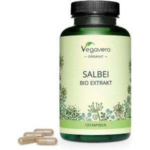 Vegavero-Salbei-Bio-Extrakt
