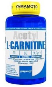 Yamamoto-Nutrition-Acetyl-L-Carnitine