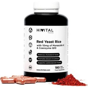 Hivital-Foods-Red-Yeast-Rice
