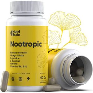 Nutribrain-Nootropic